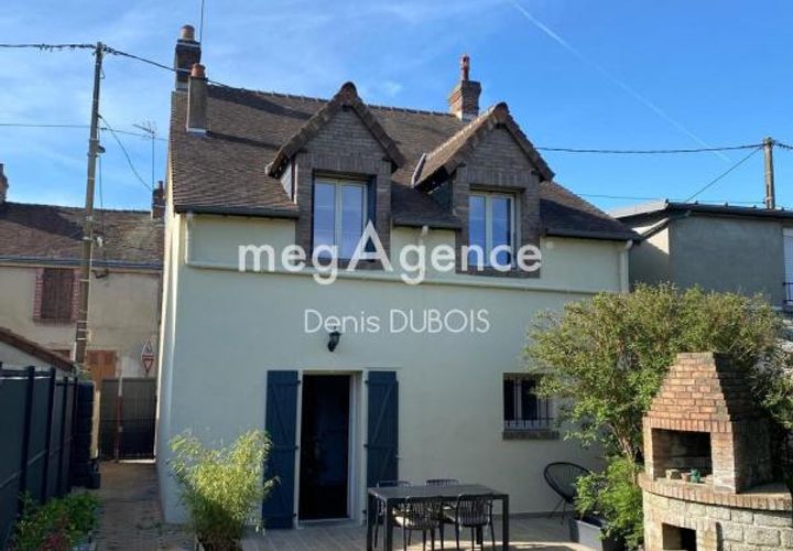 Byhus i Alencon, Orne, Alencon - € 187.000 | Ref: 203289 - foto 1