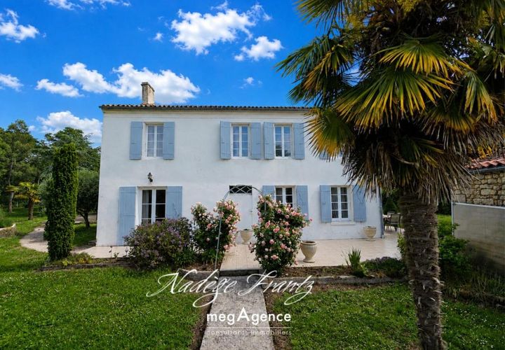 Villa i Bords, Charente-Maritime, Bords - € 315.000 | Ref: 203474 - foto 1