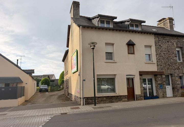Byhus i Saint-M'Herve, Ille-et-Vilaine, Saint-M'Herve - € 128.000 | Ref: 204596 - foto 1