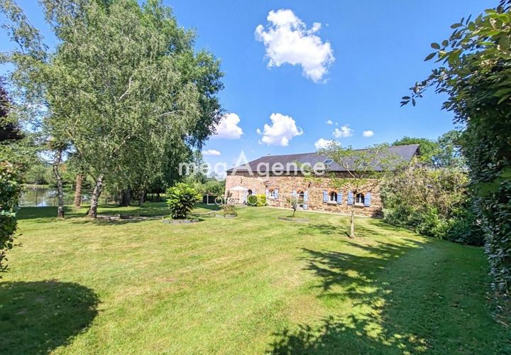 Villa en Guignen, Ille-et-Vilaine, Guignen - € 450.000 | Ref: 204616 - photo 1