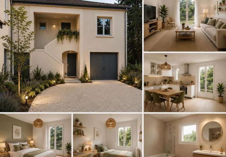 Villa i Cuzieu, Loire, Cuzieu - € 165.000 | Ref: 196568 - foto 1
