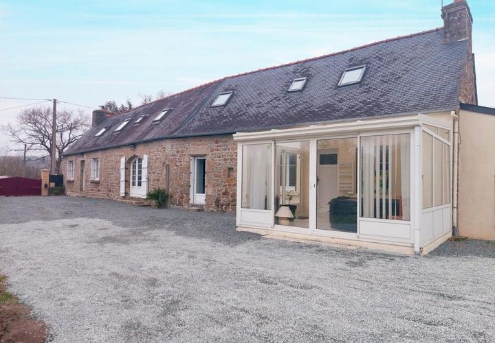Villa i Plounevez-Moedec, Cotes-d'Armor, Plounevez-Moedec - € 220.000 | Ref: 202506 - foto 1