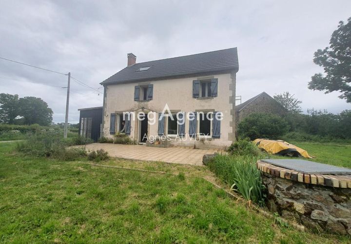 Villa a Ronnet, Allier, Ronnet - € 67.000 | Ref: 203165 - foto 1