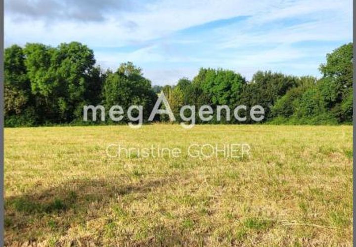 Terra a Ecoyeux, Charente-Maritime, Ecoyeux - € 102.000 | Ref: 204522 - foto 1