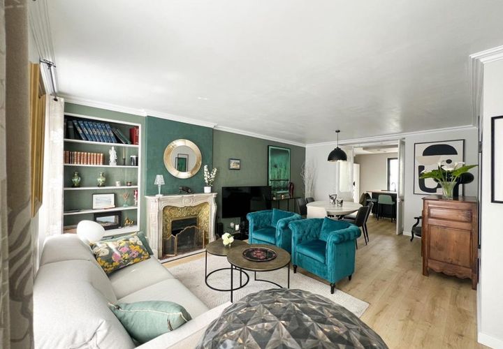 Villa i Cherbourg-en-Cotentin, Manche, Cherbourg-en-Cotentin - € 423.000 | Ref: 202601 - foto 1