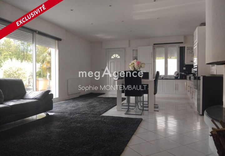 Byhus i Le Mans, Sarthe, Le Mans - € 250.000 | Ref: 203032 - foto 1