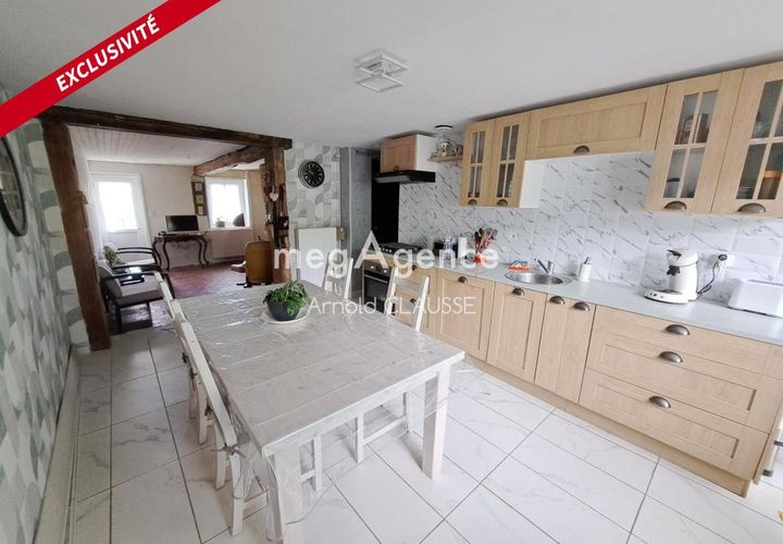 Villa i Raye-sur-Authie, Pas-de-Calais, Raye-sur-Authie - € 129.000 | Ref: 203612 - foto 1