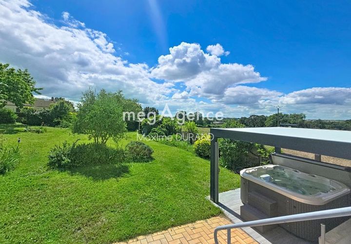 Villa i Saint-Aubin-des-Ormeaux, Vendee, Saint-Aubin-des-Ormeaux - € 325.000 | Ref: 204019 - foto 1