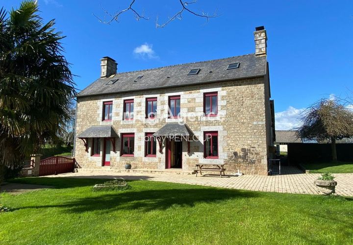 Villa i Les Loges-Marchis, Manche, Les Loges-Marchis - € 232.000 | Ref: 204291 - foto 1