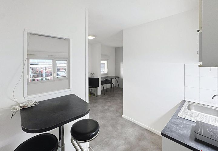 Lejlighed i Grenoble, Isere, Grenoble - € 55.000 | Ref: 195714 - foto 1