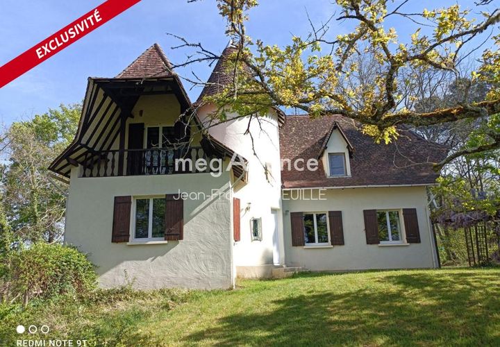 Villa i Bergerac, Dordogne, Bergerac - € 292.000 | Ref: 202458 - foto 1