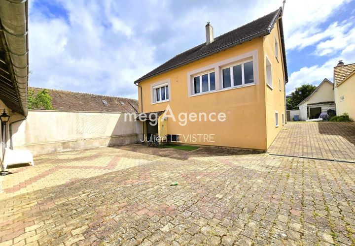 Villa i Gallardon, Eure-et-Loir, Gallardon - € 269.000 | Ref: 204196 - foto 1