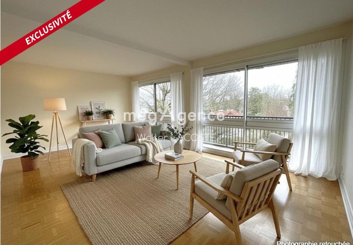 Leilighet i Vaucresson, Hauts-de-Seine, Vaucresson - € 399 000 | Ref: 204249 - foto 1