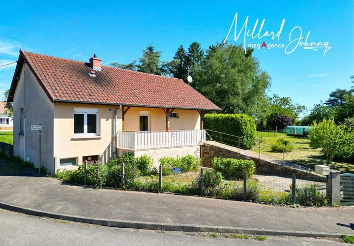 Villa a Blanzy, Saone-et-Loire, Blanzy - € 119.000 | Ref: 204223 - foto 1
