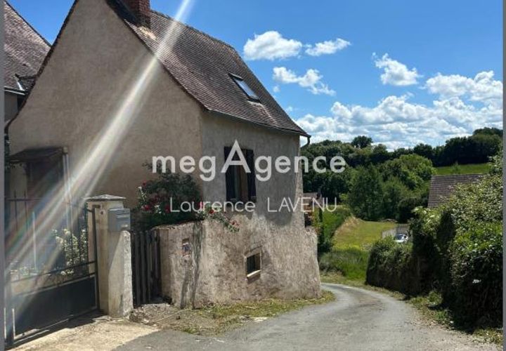 Villa i Chavin, Indre, Chavin - € 34 000 | Ref: 204194 - foto 1