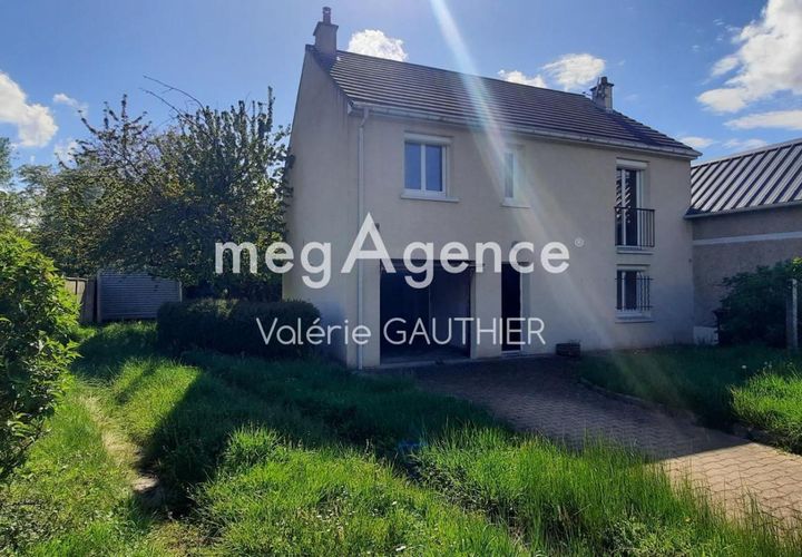 Landsbyhus i Areines, Loir-et-Cher, Areines - € 158.000 | Ref: 201522 - foto 1