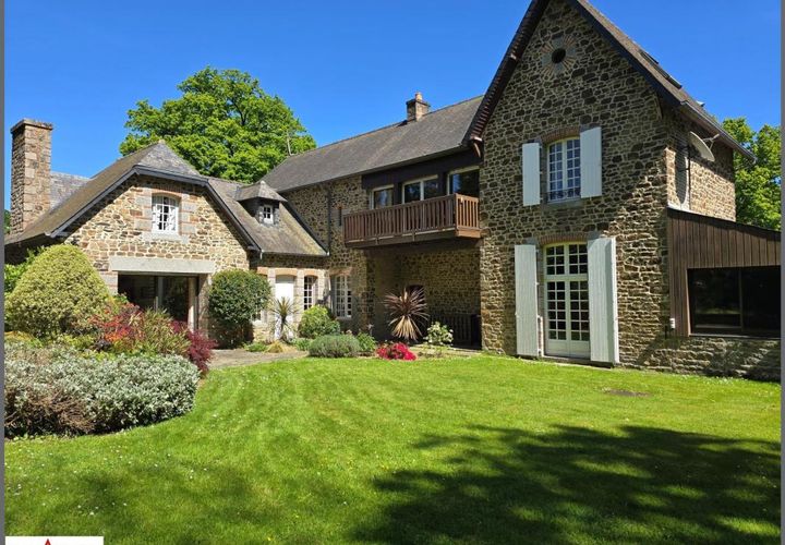 Villa en Lécousse, Ille-et-Vilaine, Lécousse - € 325.000 | Ref: 202603 - photo 1