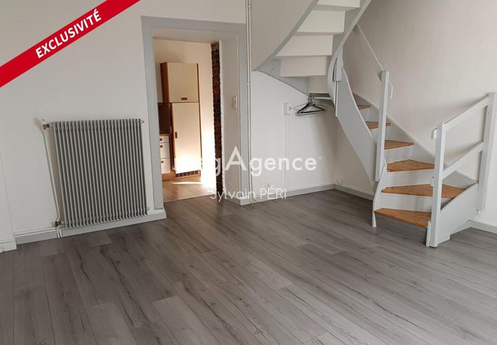Villa en Thiers, Puy-de-Dome, Thiers - € 47.000 | Ref: 202779 - photo 1