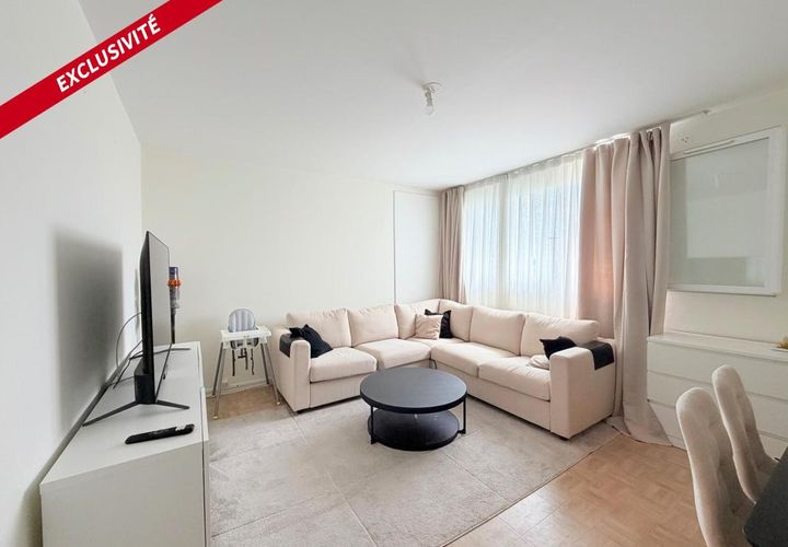 Lejlighed i Cholet, Maine-et-Loire, Cholet - € 93.000 | Ref: 202206 - foto 1