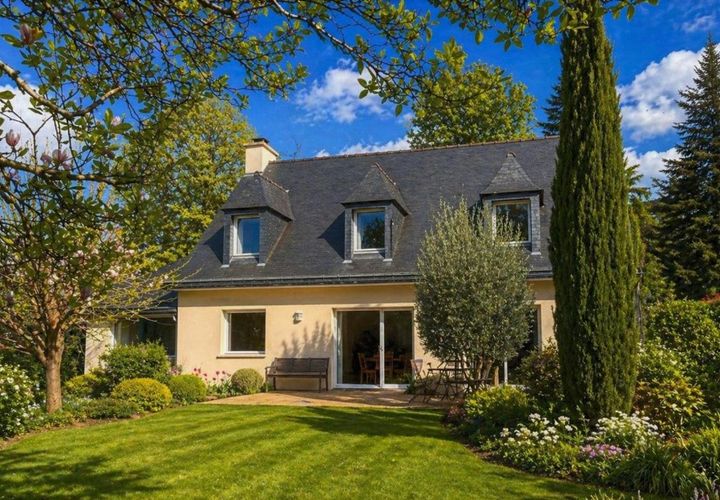 Villa a Lannion, Cotes-d'Armor, Lannion - € 473.700 | Ref: 202947 - foto 1