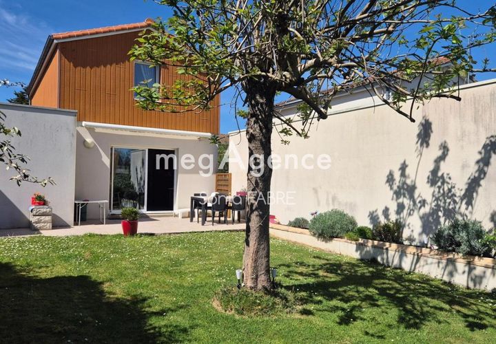 Villa a Bouguenais, Loire-Atlantique, Bouguenais - € 254.000 | Ref: 201851 - foto 1