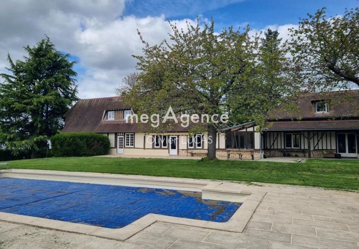 Villa a Condé-sur-Risle, Eure, Condé-sur-Risle - € 359.000 | Ref: 203035 - foto 1
