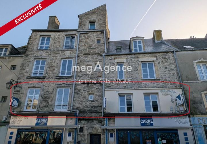 Leilighet i Cherbourg-en-Cotentin, Manche, Cherbourg-en-Cotentin - € 190 800 | Ref: 203048 - foto 1