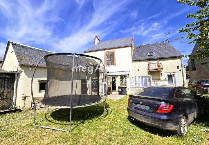 Villa a Toury, Eure-et-Loir, Toury - € 129.000 | Ref: 202735 - foto 1