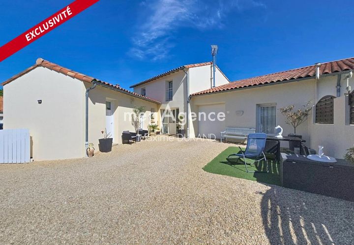 Villa a Treize-Septiers, Vendee, Treize-Septiers - € 222.000 | Ref: 201750 - foto 1