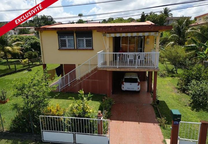 Villa i Le Lamentin, Martinique, Le Lamentin - € 350.000 | Ref: 203020 - foto 1