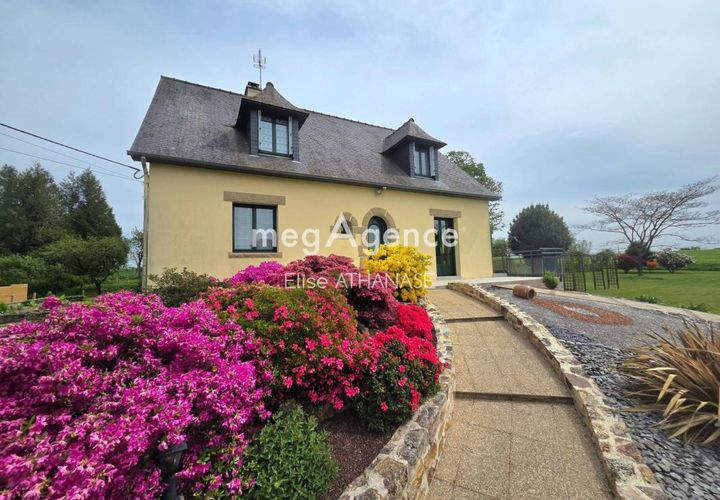 Villa i Parcé, Ille-et-Vilaine, Parcé - € 268.100 | Ref: 202920 - foto 1