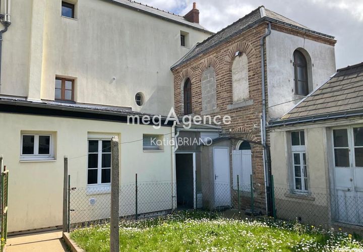 Lejlighed i Laval, Mayenne, Laval - € 123.000 | Ref: 202928 - foto 1