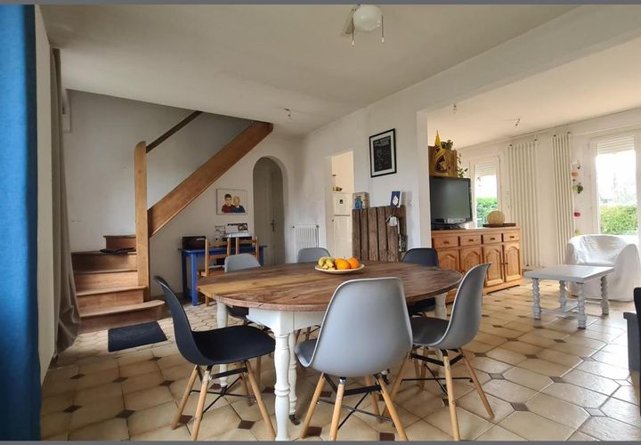 Villa i Bressuire, Deux-Sevres, Bressuire - € 117.900 | Ref: 202943 - foto 1