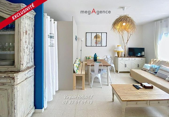 Villa i Fleury, Aude, Fleury - € 168 700 | Ref: 202590 - foto 1