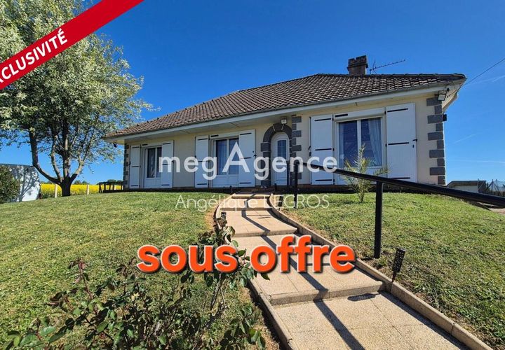 Villa i Alencon, Orne, Alencon - € 184.990 | Ref: 202660 - foto 1