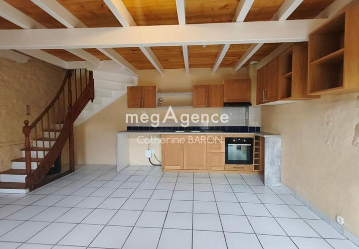 Stadthaus in Cognac, Charente, Cognac - € 680/Monat | Ref: 202523 - Foto 1