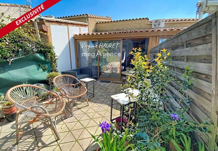 Bungalow i Fleury, Aude, Fleury - € 158.000 | Ref: 200661 - foto 1