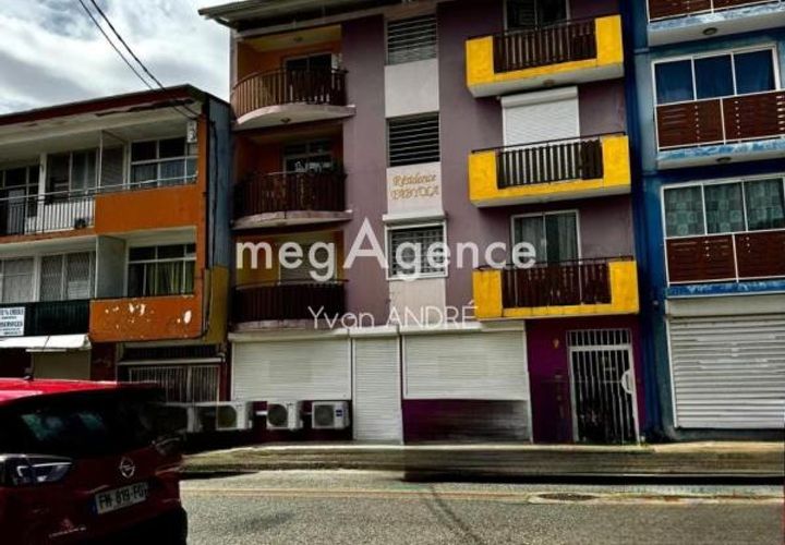 Apartament a Cayenne, French Guiana, Cayenne - € 110.000 | Ref: 201279 - foto 1