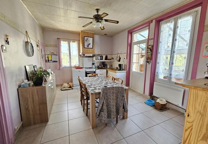 Villa i Thouars, Deux-Sevres, Thouars - € 130.300 | Ref: 201846 - foto 1