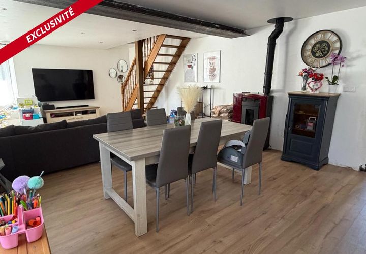 Landsbyhus i La Guierche, Sarthe, La Guierche - € 157.000 | Ref: 202598 - foto 1