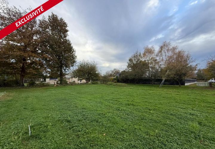 Helårsgrund i Molac, Morbihan, Molac - € 45.000 | Ref: 194924 - foto 1