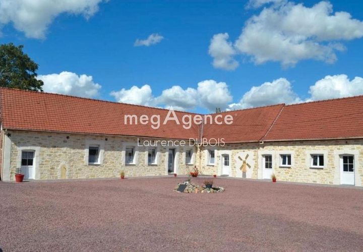 Landejendom i Pierremont, Pas-de-Calais, Pierremont - € 650.000 | Ref: 202485 - foto 1