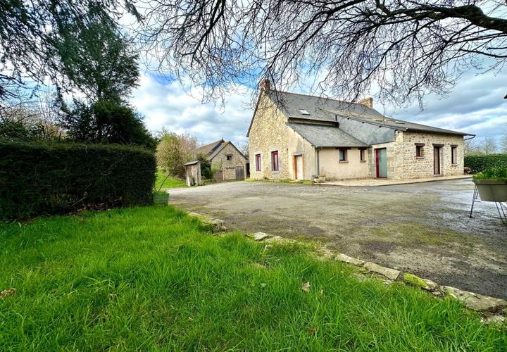 Villa i Combourtille, Ille-et-Vilaine, Combourtille - € 418.000 | Ref: 202492 - foto 1