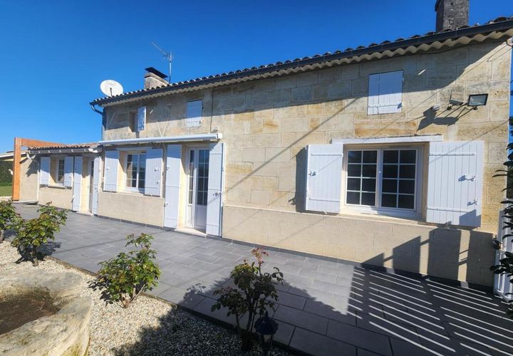 Villa i Saint-Andre-de-Cubzac, Gironde, Saint-Andre-de-Cubzac - € 295.000 | Ref: 202311 - foto 1
