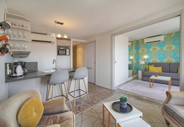 Lejlighed i Cannes, Alpes-Maritimes, Cannes - € 365.000 | Ref: 87049240 - foto 1