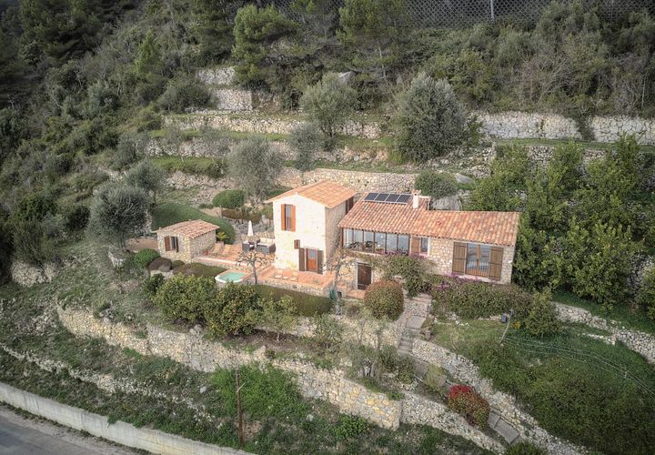 Villa i Menton, Alpes-Maritimes, Menton - € 850.000 | Ref: 87043116 - foto 1