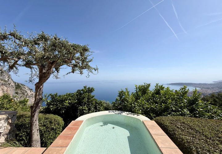 Villa i Menton, Alpes-Maritimes, Menton - € 850 000 | Ref: 87043116 - foto 1