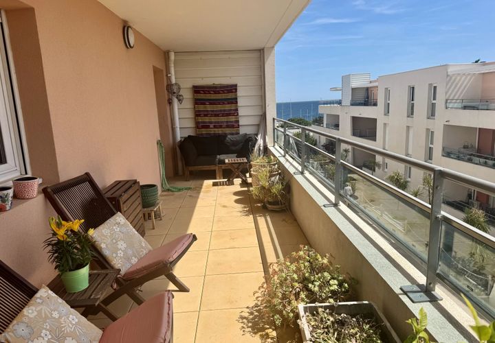 Lejlighed i Meze, Herault, Meze - € 299.000 | Ref: 87036525 - foto 1
