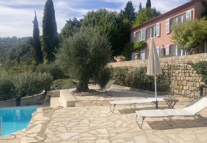 Villa i Cabris, Alpes-Maritimes, Cabris - € 1.650.000 | Ref: 86794371 - foto 1