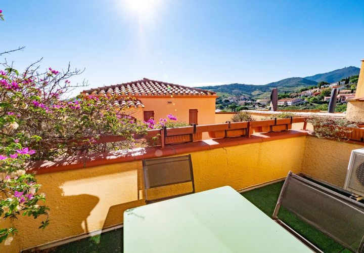 Leilighet i Collioure, Pyrenees-Orientales, Collioure - € 221 000 | Ref: 86961613 - foto 1